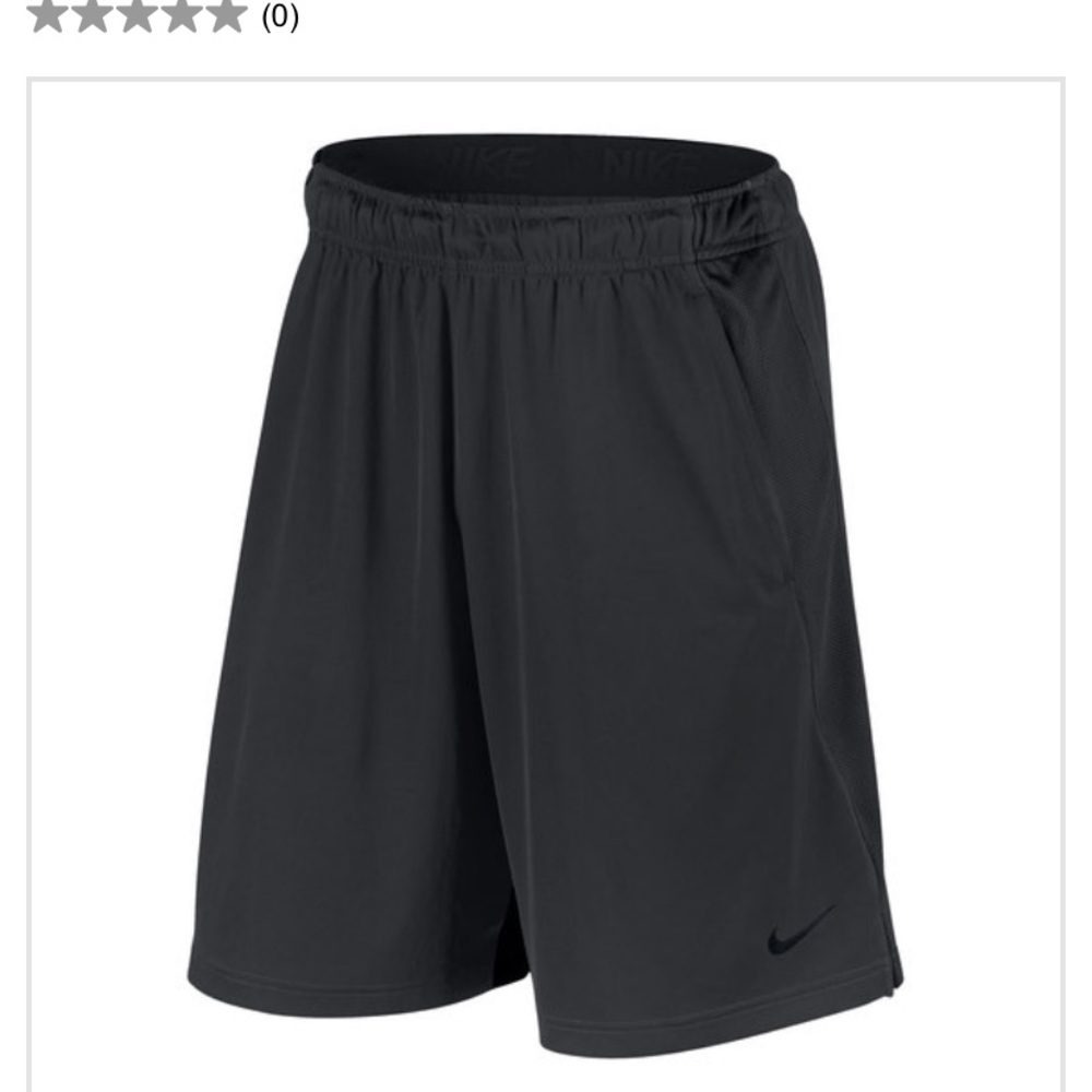 NWT Nike dryfit shorts size L